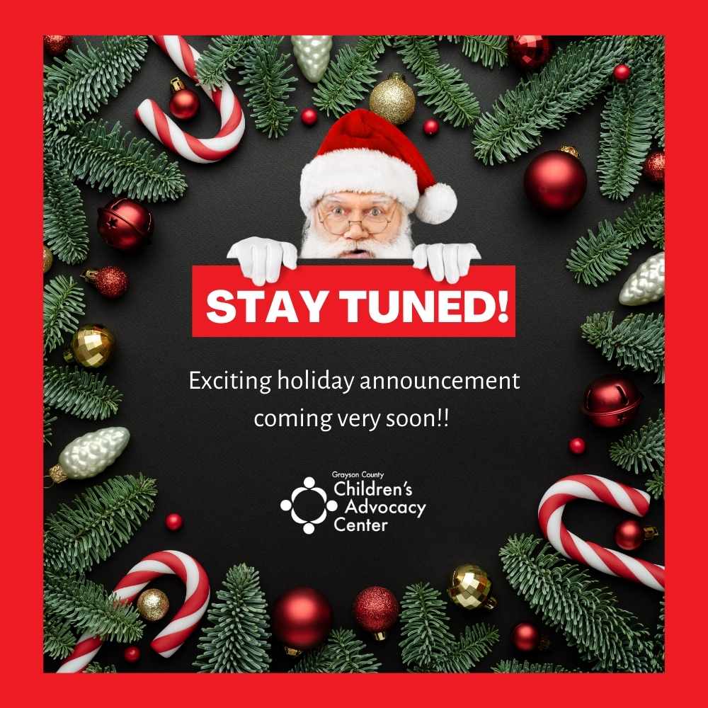 STAY TUNED GRAYSON COUNTY!!