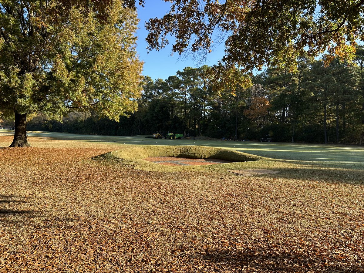 Golf Course Services, Inc. tweet media