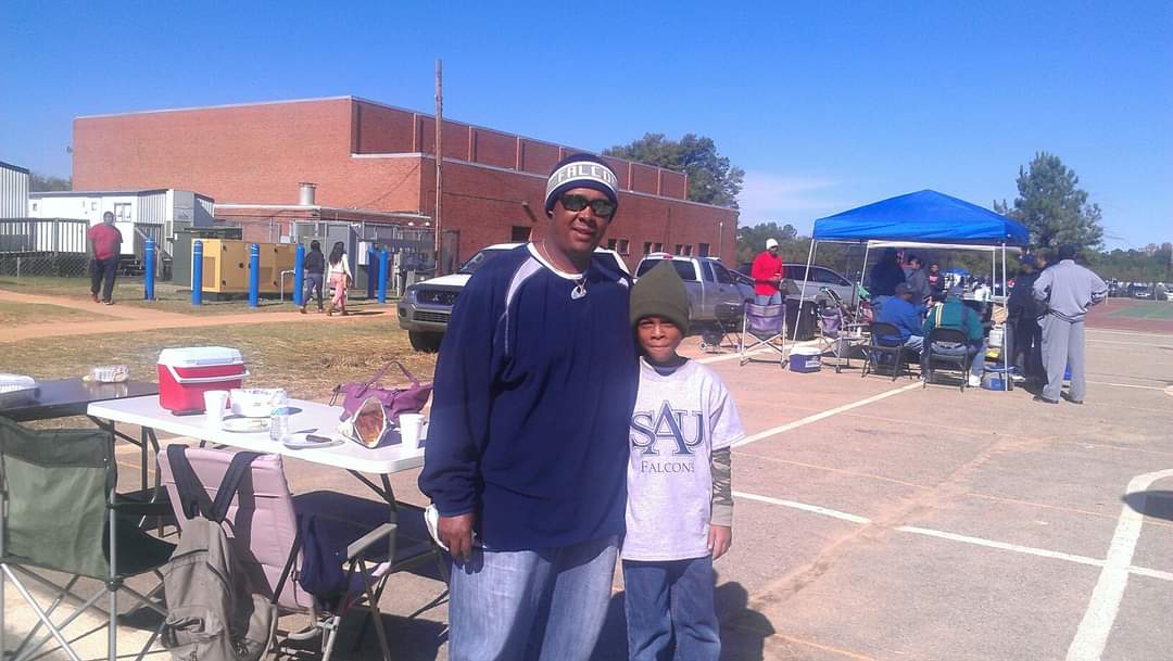 COACHJONES14's tweet photo. We been doing this a long time.
#BleedBlue
#BeatShaw
#Fa1conPride https://t.co/FL1H0X2AgE