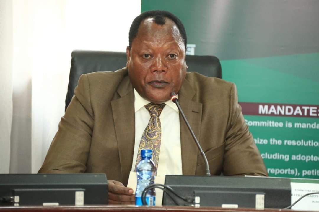 Hon. Raphael Bitta Sauti Wanjala, Mp tweet media