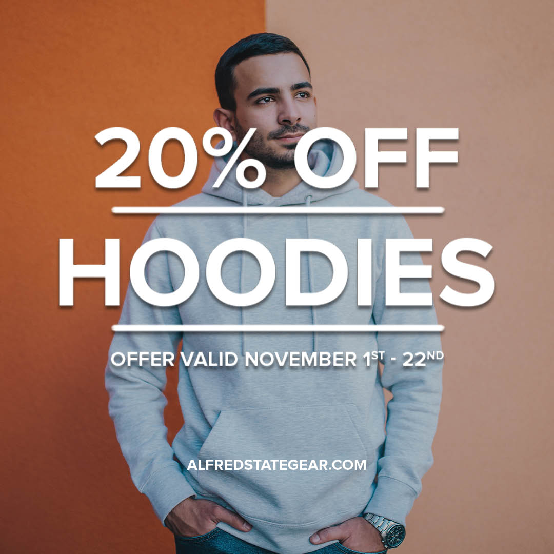 ACESAlfred's tweet image. Follow this link for 20% select hoodies:
alfredstategear.merchorders.com/__sweatshirts