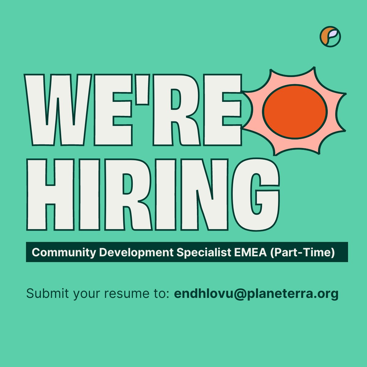 Planeterra tweet media