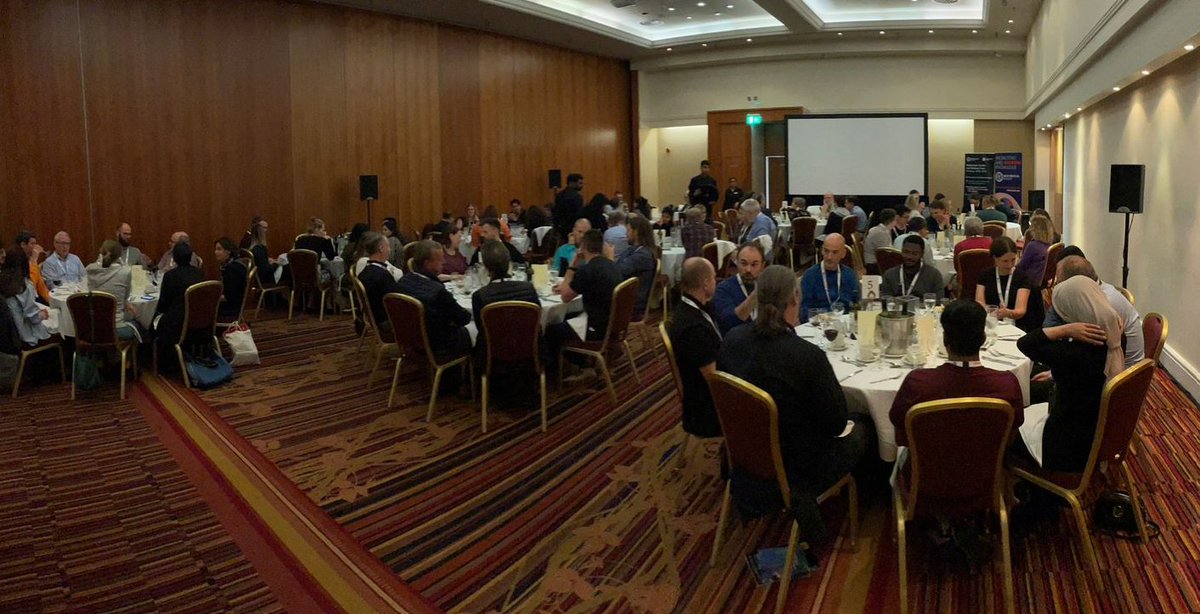 Our 88th Harden Conference is officially over! There’s been many interesting discussions surrounding the field of kinases and pseudokinases and we would like to thank all those who attended the conference! #BiochemEvents