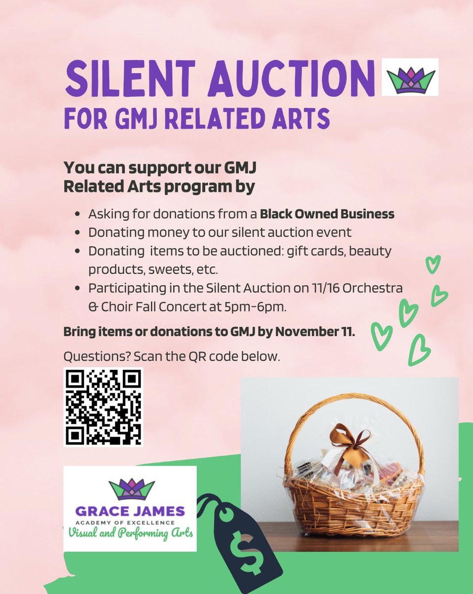 Grace M. James Academy of Excellence (@steam_gems) on Twitter photo 