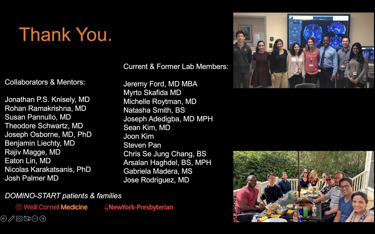 jana_ivanidze's tweet photo. Thanks so much @ThomasNgImaging & colleagues @MGHImaging #JPNM for inviting me to talk about #meningioma #PETMR - great discussion of current clinical evidence & (near) future applications
@WCMRadiology @MolecularWCM https://t.co/dAjdPnGa2o