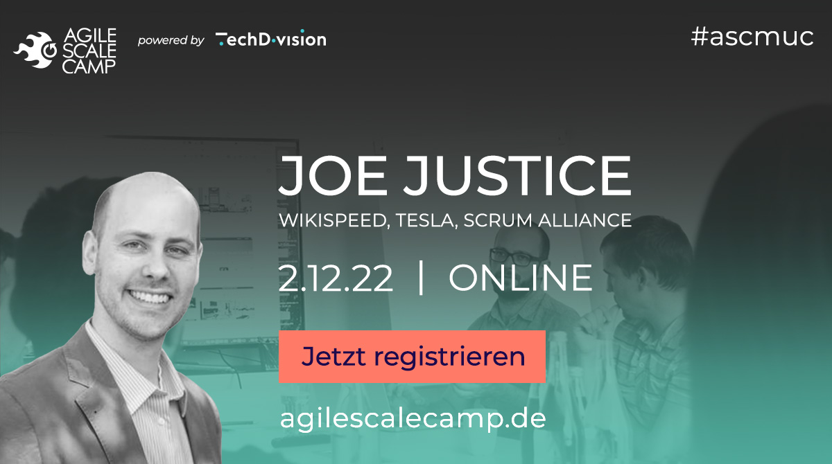 Agile Scale Camp tweet media