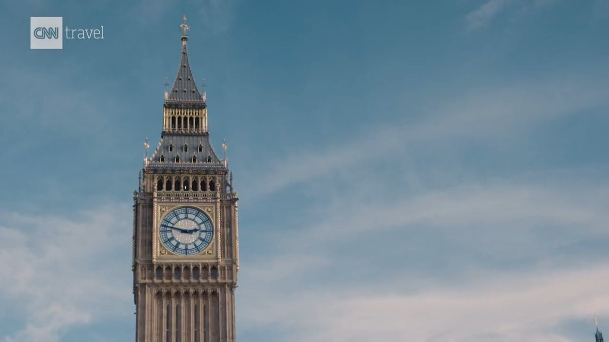 From the Great Clock of Westminster to antique timepieces when
