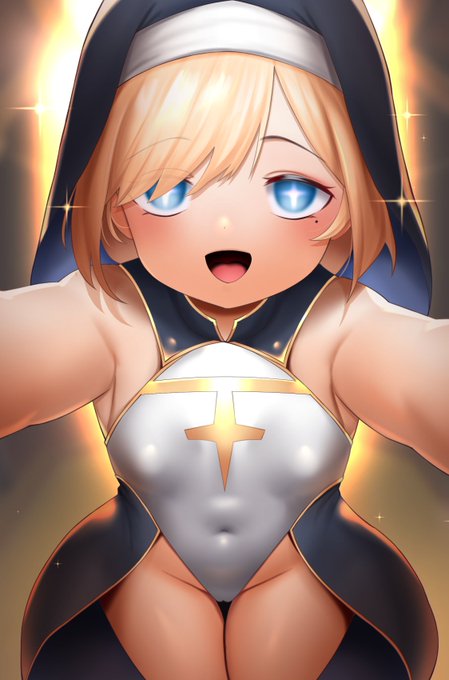 こっちにも楽描きロリ塗り 