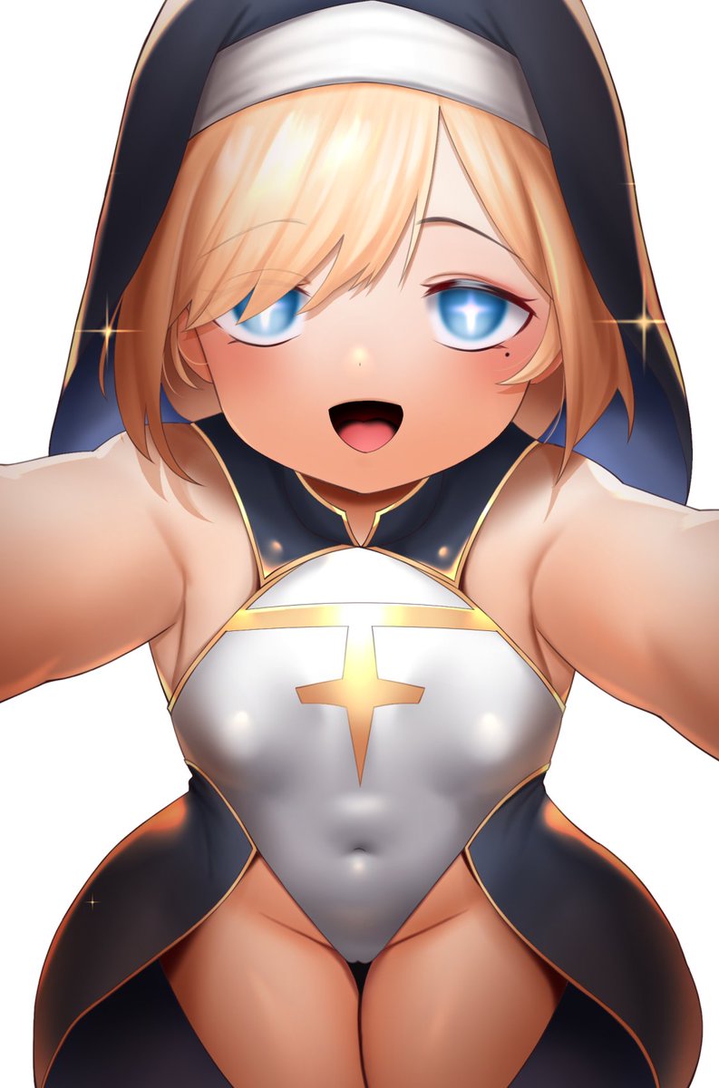 こっちにも楽描きロリ塗り 