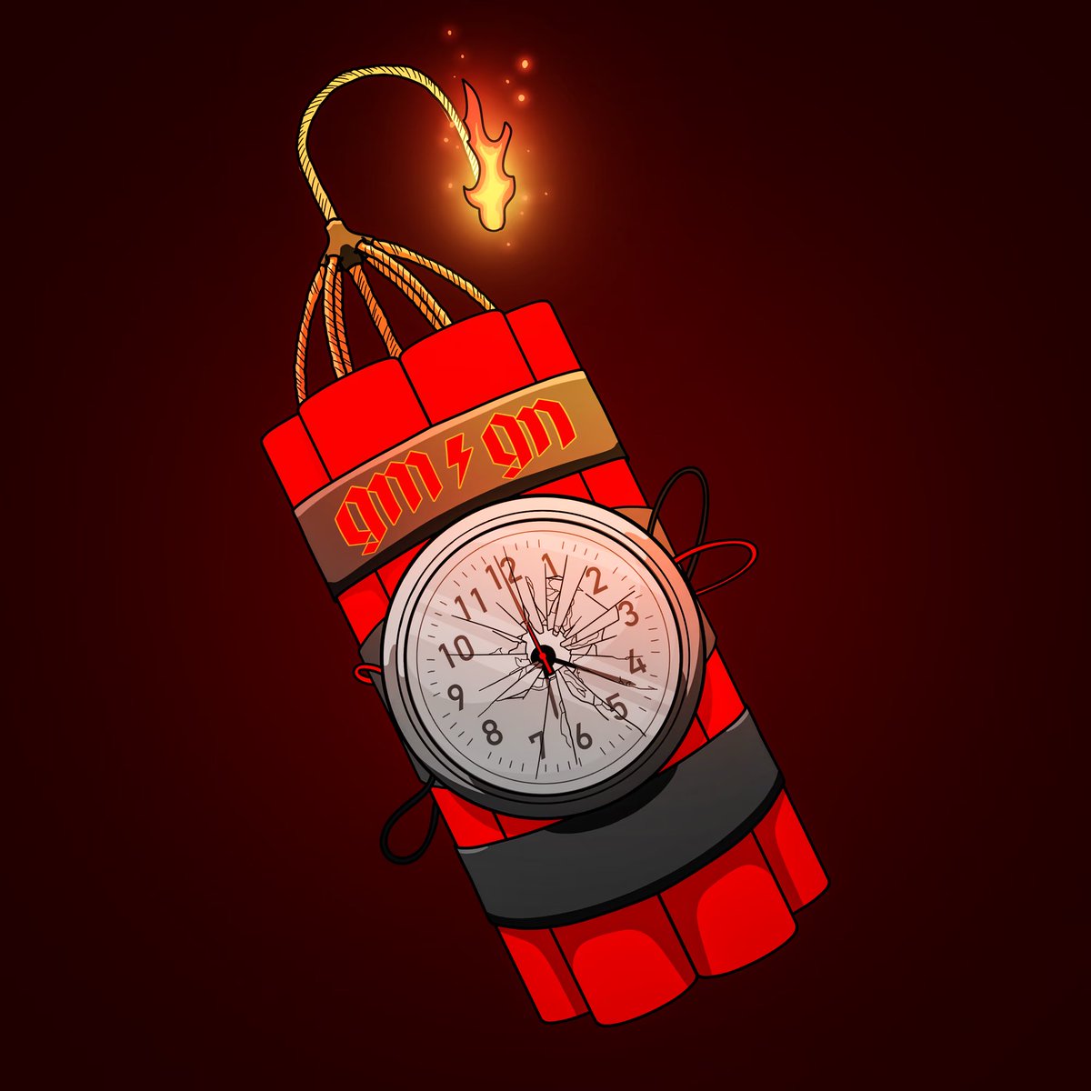 ReddBanksss's tweet photo. GM Toonz!
Its #TNTthursday ! Show me those Detonated Toonz!
@DegenToonz https://t.co/G2OSUPPqGA