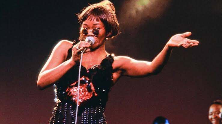 valavoosh's tweet photo. Today would’ve been Brenda Fassie’s 58th birthday. What are your favourite songs out of MaBrr’s discography? https://t.co/WYCmB5lCjr