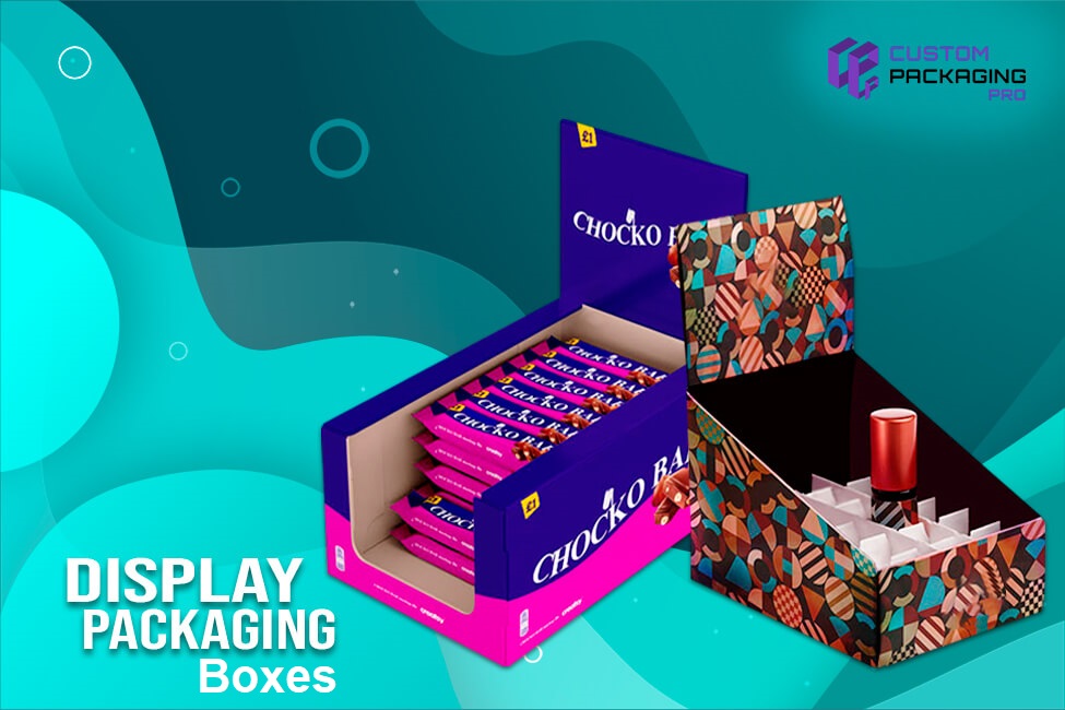cppro_official's tweet image. Your Display Packaging Boxes can help a whole lot concerning your trademark name. You should create top-level designs and layouts to make a substantial effect. bit.ly/3FFuN0q

#Display #DisplayPackagingBoxes #Boxes #DisplayBoxes #DisplayPackaging #Packaging #CounterBoxes