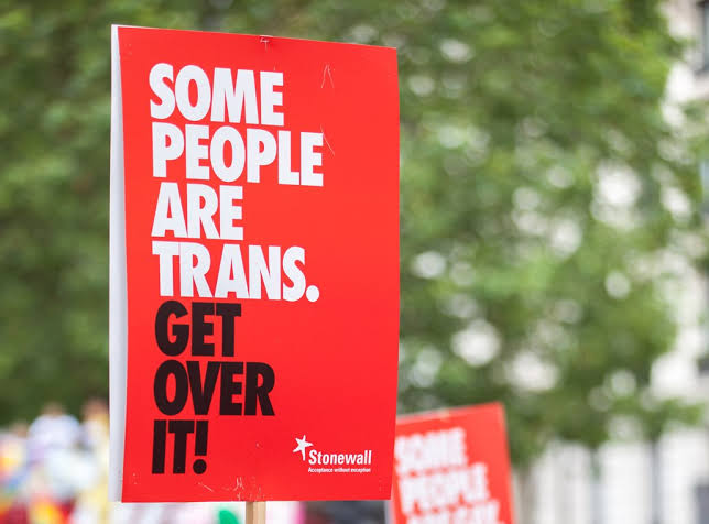 aggiedennett's tweet photo. #wematter #wearehuman #TransRightsAreHumanRights #transvisiblity #istandwithSMUG https://t.co/nClY6Sez0C