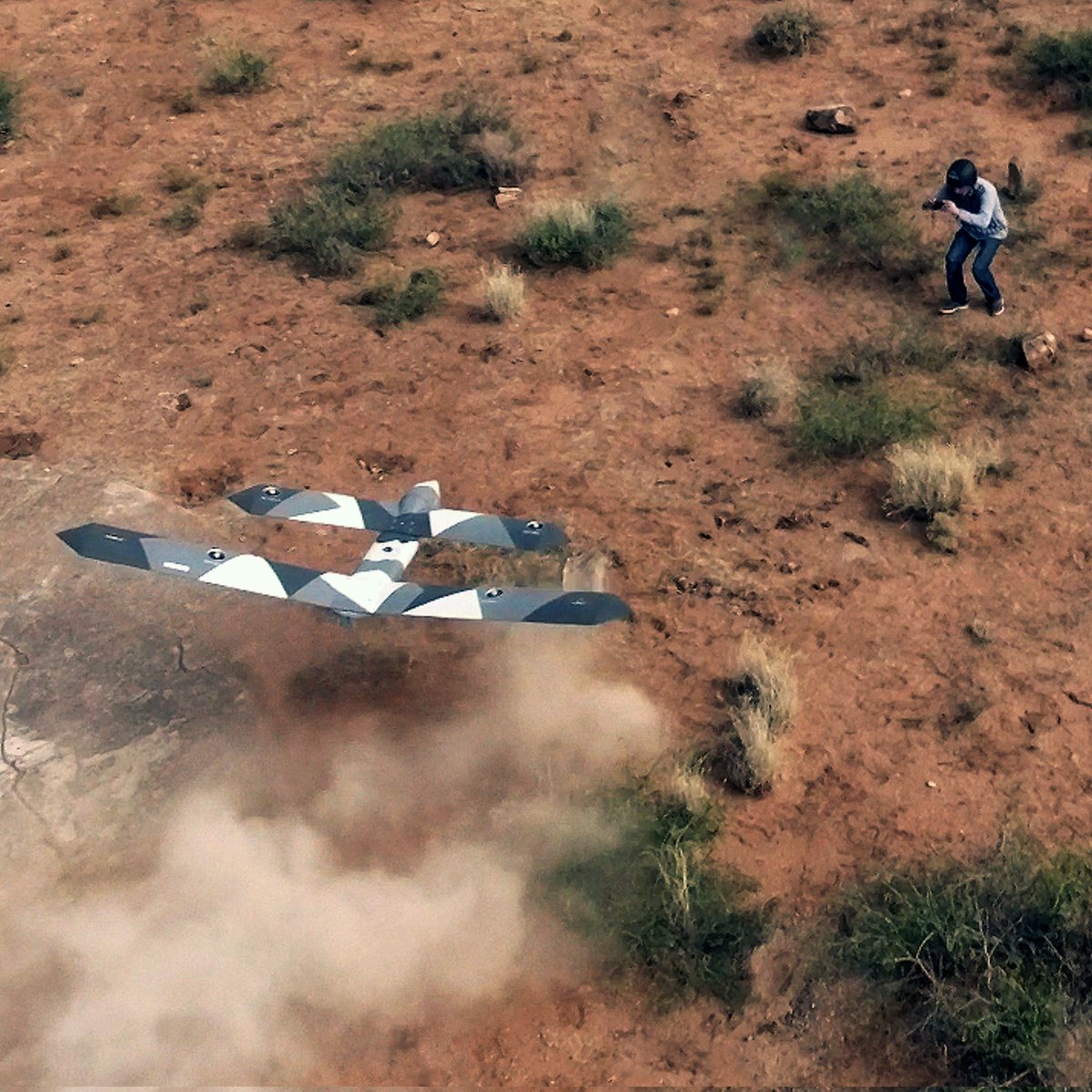 amiexploration's tweet photo. The Defiant was a Vertical Take-Off and Landing reconnaissance drone developed by ARCA based on specifications issued by the Indian Army in 2016.
Join us on Telegram for daily updates: https://t.co/uJLiLXj820
#AMiExploration #Crypto #WeAreArcaSpace #AmiCrypto #VTOL #drone https://t.co/s9dzDuEPEJ