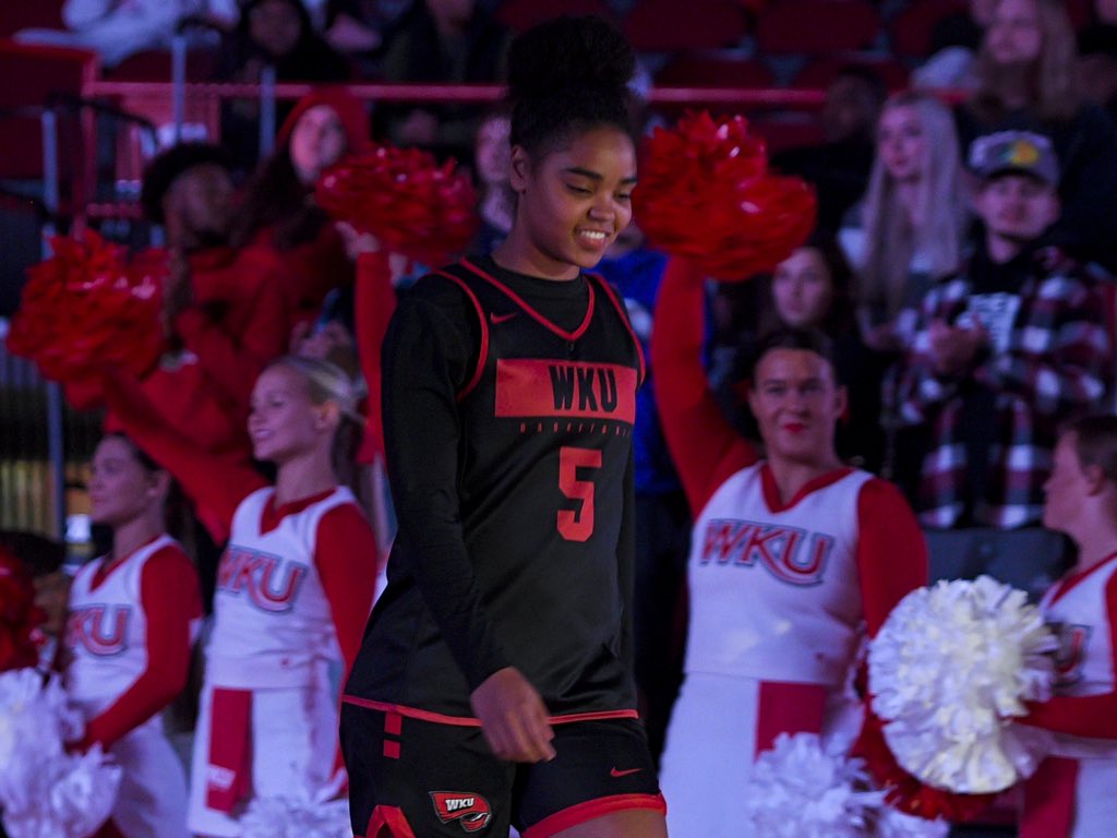 WKU Women’s Basketball tweet media