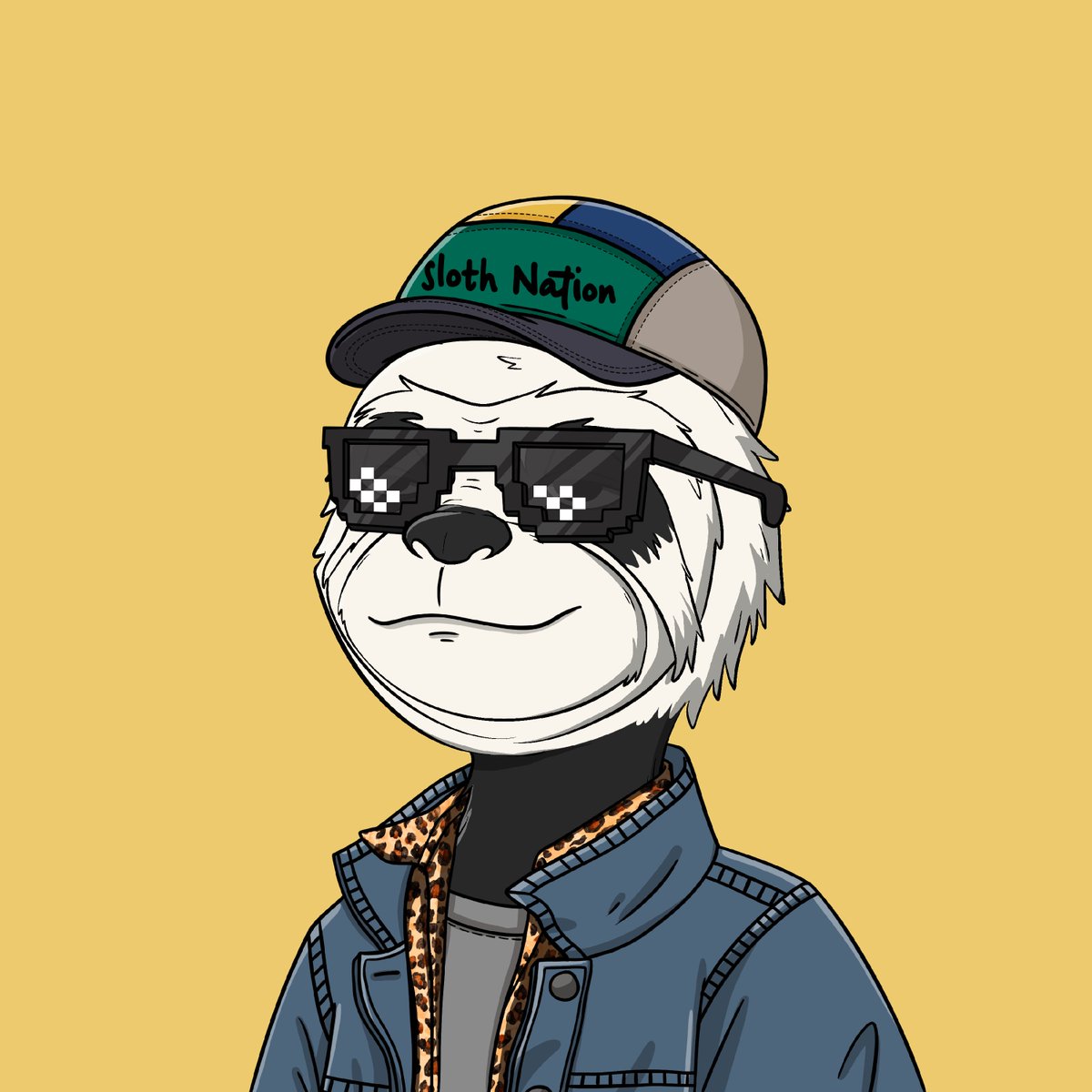 SlothNation_'s tweet photo. We've just minted the first piece of our collection of Sloths!

https://t.co/pdP9cfVTOg

*Only 2 new pieces available per day. We call it #SlowMinting :)

👇 Tell us what you think in the comments below 👇

#SlothNation #Cardano #CardanoCommunity #NFT #CNFT #Crypto @jpgstoreNFT https://t.co/wVcYkkVZQE
