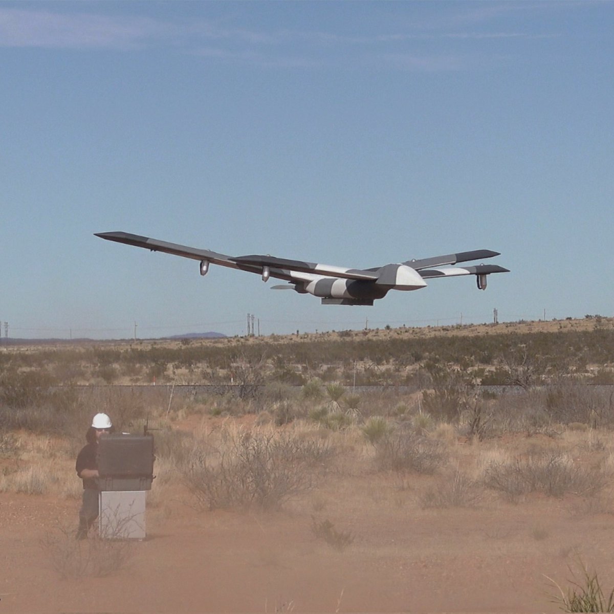 amiexploration's tweet photo. The Defiant was a Vertical Take-Off and Landing reconnaissance drone developed by ARCA based on specifications issued by the Indian Army in 2016.
Join us on Telegram for daily updates: https://t.co/uJLiLXj820
#AMiExploration #Crypto #WeAreArcaSpace #AmiCrypto #VTOL #drone https://t.co/s9dzDuEPEJ