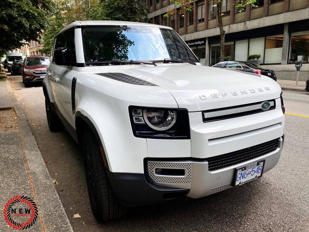 Land Rover Defender (🇨🇦)

#landroverdefender #landrovergram #landrovernation #landroverdefenderworld #landroverdefenderforever #carsofnewwest #carsofnewwestminster #carsofvancouver #landrovergram #carsofwongchukhang #carsofinstagram #cargram #carspotting… instagr.am/p/Ckf_TaOLP6t/