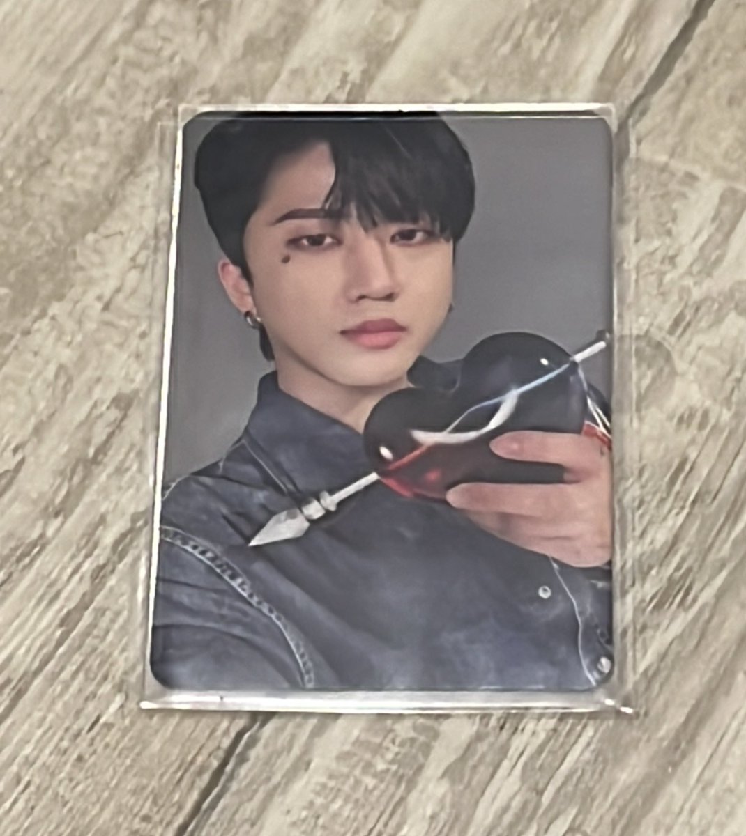 aip___17's tweet photo. スキズ straykids MAXIDENT 交換

譲 チャンビン

求 2枚目画像ヒョンジン

同日発送の郵送希望です！
お気軽にリプお待ちしてます！ https://t.co/6sFzVffzXl