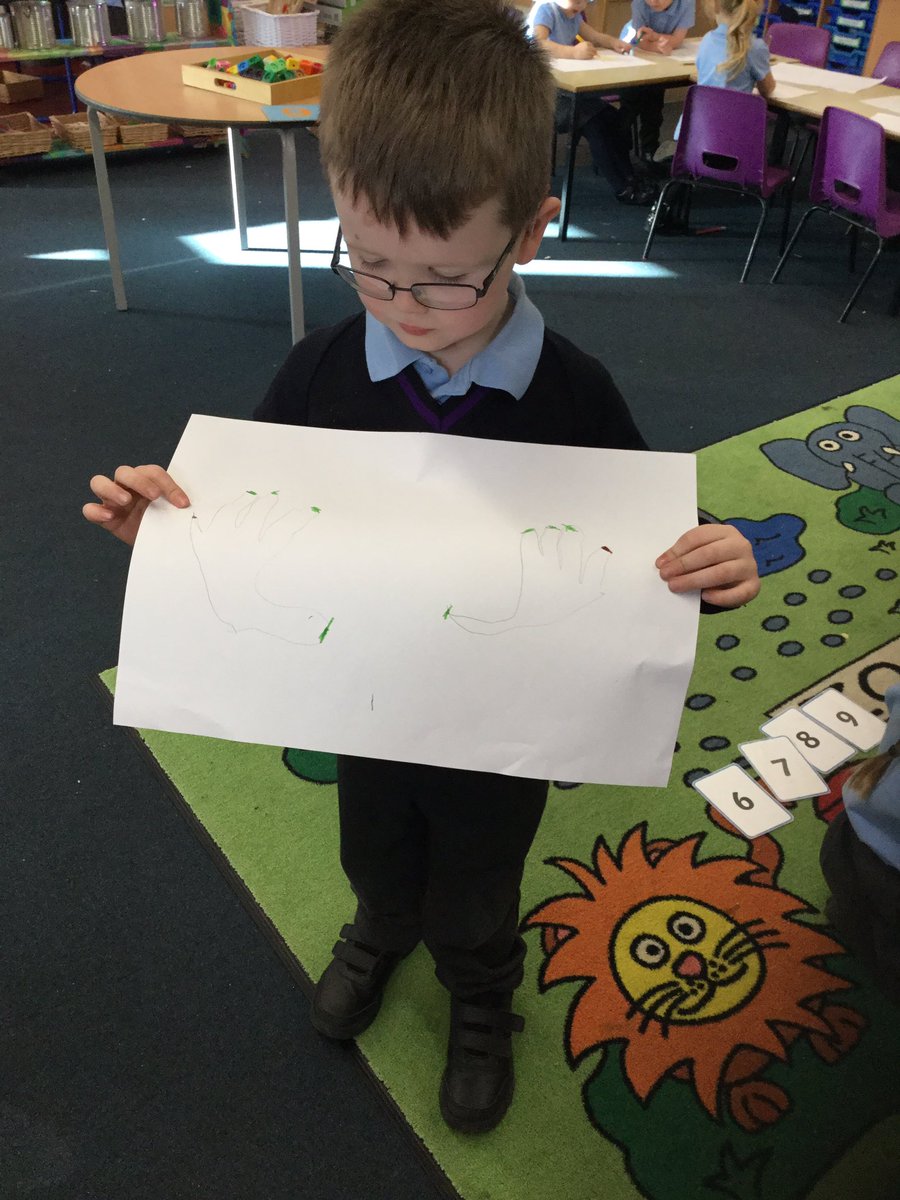 Reception - Mrs Jones tweet media