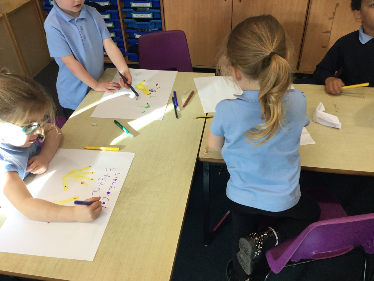 Reception - Mrs Jones tweet media