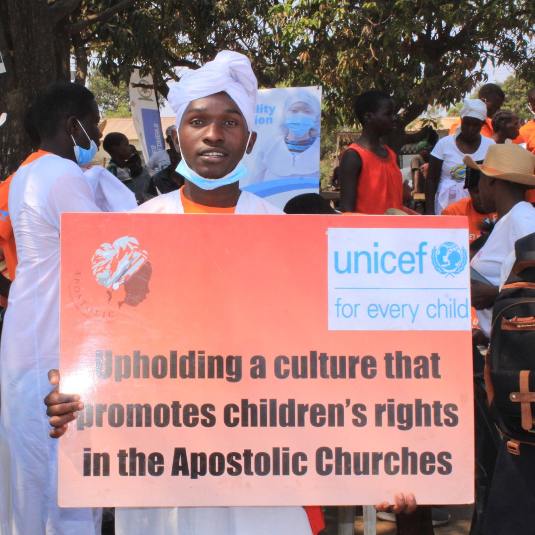 AWET_Apostolic's tweet photo. To achieve better societies and environments free of violence for women and girls, it is crucial for males to participate in efforts to ensure gender equality. #EndVAWG #EndChildMarriage #EducationForAll #PowerToGirls #GIRLChild #InclusivityForAll, #GerationEquality https://t.co/gT00EFLcbV