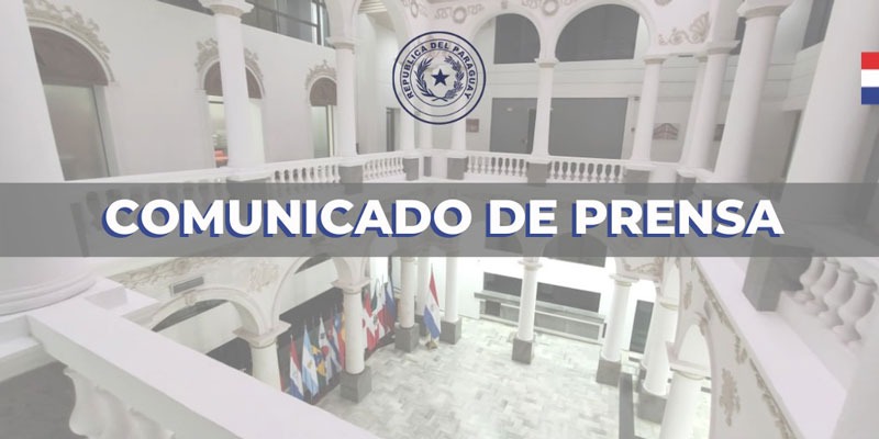 mreparaguay's tweet photo. El @mreparaguay aclara, con respecto a la información difundida por medios de comunicación británicos sobre supuesto plan de deportar inmigrantes ilegales al Paraguay, que:
1. El Gobierno británico expuso la situación a gobiernos de muchos países. https://t.co/6lPIYuNfSo