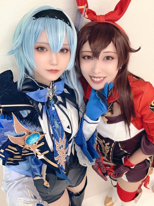 コスプレイヤーくれのTwitter画像13