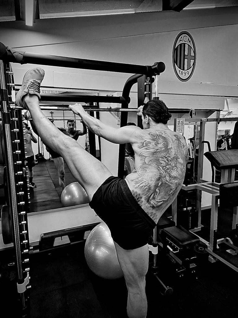 Ibra_official's tweet image. Just wait