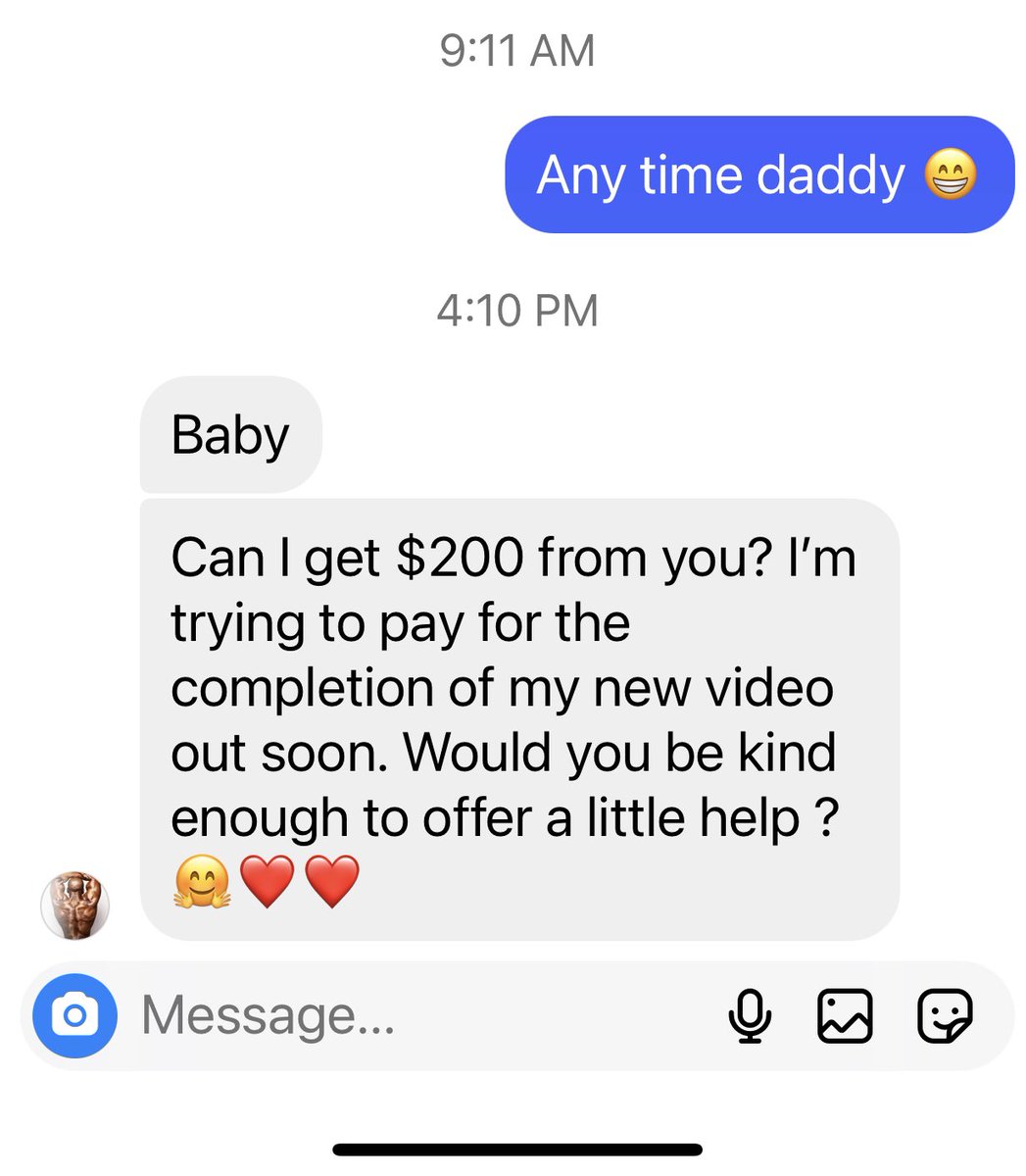 Lexi_CD's tweet photo. I am so confused with this guys that have so many followers on social media and they are porn stars and they still trying to get $$$ from regular people #scam #scammers #porn #maxkonnor 🤷‍♀️ https://t.co/WTNUgHz6lx