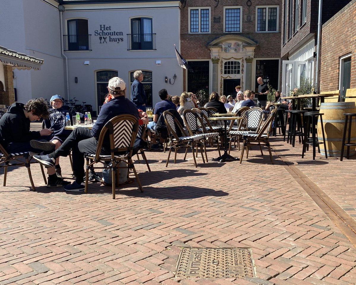 Straatbeeld tweet media