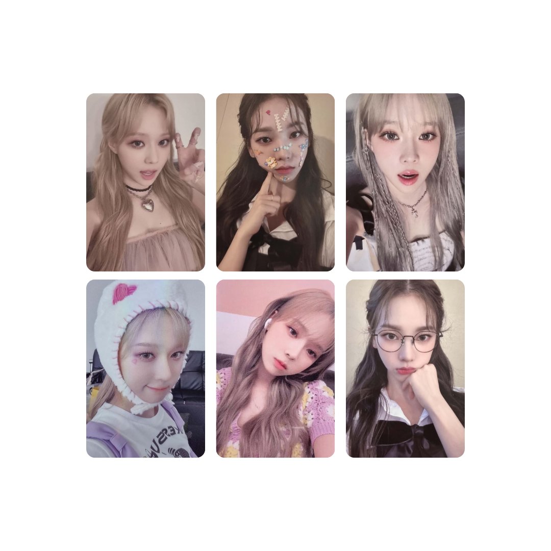 wintershaul's tweet photo. ## wts lfb ph ★_★

Ꮺ ָ࣪  medj qs (aespa winter karina giselle, fromis_9 jisun chaeyoung jiwon, nct jaemin chenle yuta superm, twice jeongyeon, rv seulgi)

   𓄴 total: 7450 (7300)
   𓄴 read thread for infos !
   𓄴 rcbyt https://t.co/A24v7l8OUB

ミ dm / reply to claim .ᐟ🌷♡ https://t.co/iVUIzYnmVN