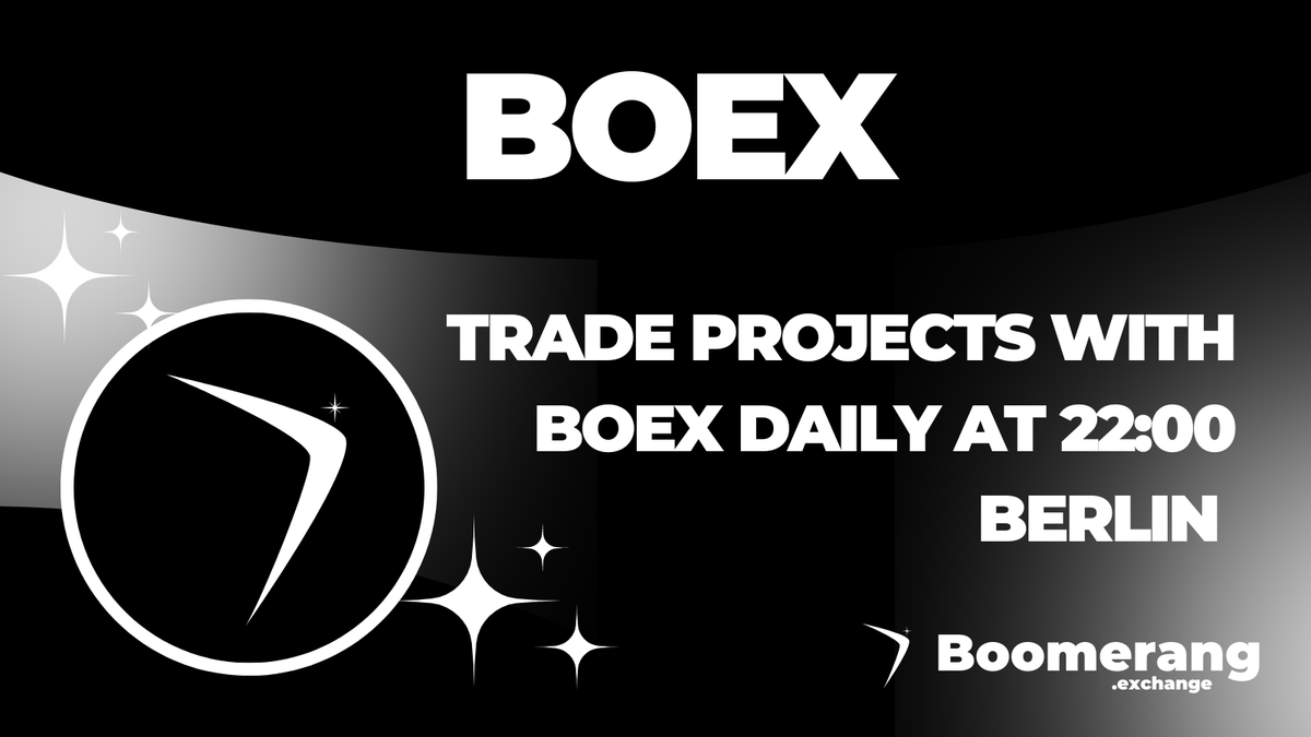 boomerangdex's tweet photo. Looking for the next 100x gem? πͺβ€οΈ
Chart: https://t.co/Kl3P7sj00k
Buy: https://t.co/1TyZO5WyGN
#BOEX #dex #dep20 #bsc #bscgems #bscprojects https://t.co/FRbi2RBgrV