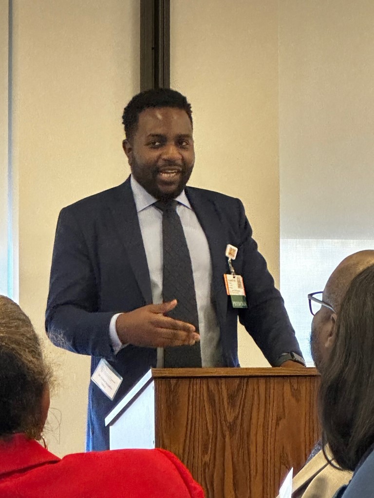 ZuckerSoM's tweet photo. The Zucker School of Medicine's MSPP Partnership Luncheon was a fantastic way for MSPP graduates, educators, mentors and donors to come together and celebrate the many successes of participants in the Medical Scholar's Pipeline Program.
.
#ZuckerSOM #MSPP #PipelineProgram https://t.co/8TKqxS4jHB