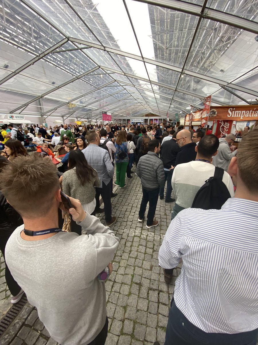 Day 2 at <a href="/WebSummit/">Web Summit</a> got you all queued out? 🤪

I made a new @Gamoteca_ session to give you an idea of how the platform works + get you to spend your time wisely waiting for food at #WebSummit 🍕

Play the game and get 3 months of PRO free: gamoteca.page.link/?link=https%3A…
