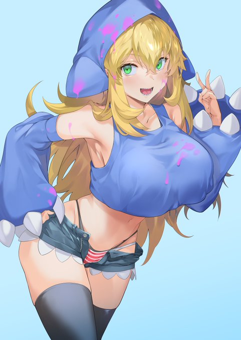 好きです サメのひとが 