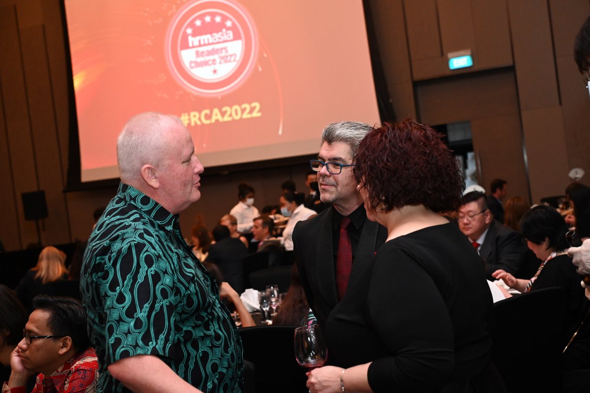 HRM_Asia's tweet image. (1/3) We are delighted to announce the gold winners of the remaining award categories for the night and would like to congratulate all the award recipients for HRM Asia #RCA2022 once again!

Best HR Tech – Recruitment Platform Solution: Multiplier Technologies