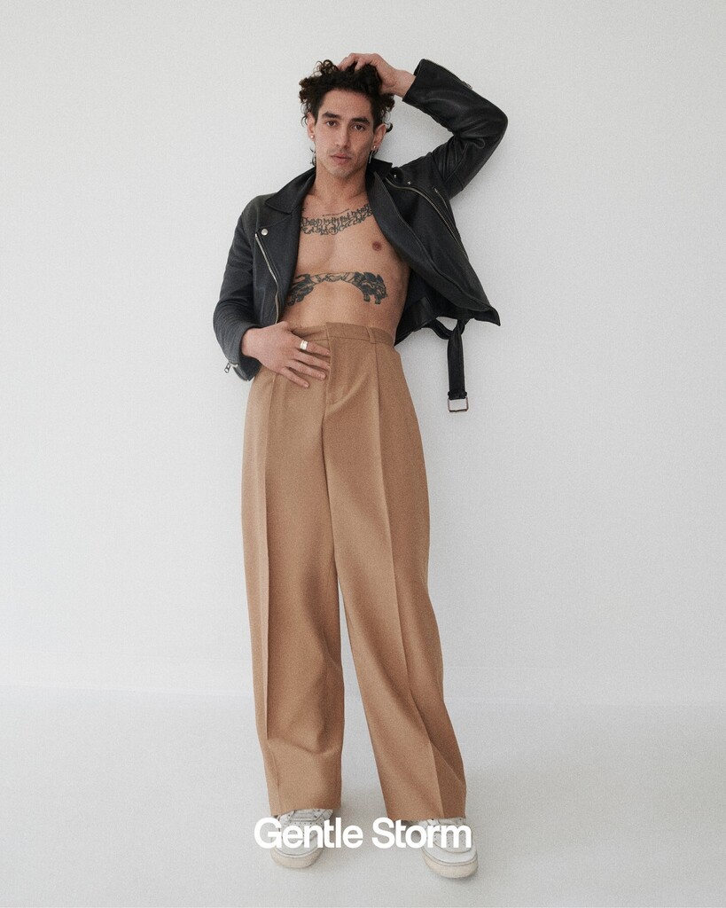 GENTLE STORM tweet media