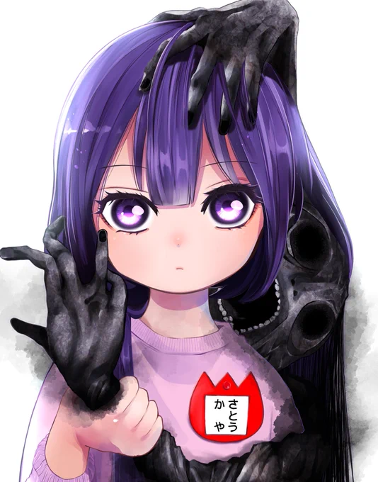 5さいのおんなのこ👧📛がわるいおばけ👻を
やっつける💥🤛まんがをかいているよ✍️✨
#11月になったのでフォロワーさんに自己紹介しようぜ 