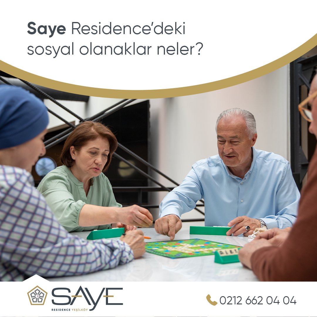 Konforlu ortak alanları ile Saye yeni dostluklara ve güzel anlara ev sahipliği yapıyor.

Hizmetlerimiz ile ilgili bilgi almak için hemen arayın.
☎️ 0212 662 04 04

#SayeResidence #Saye #Yeşilköy #HayatSayenizdeGüzel #KonforluYaşam