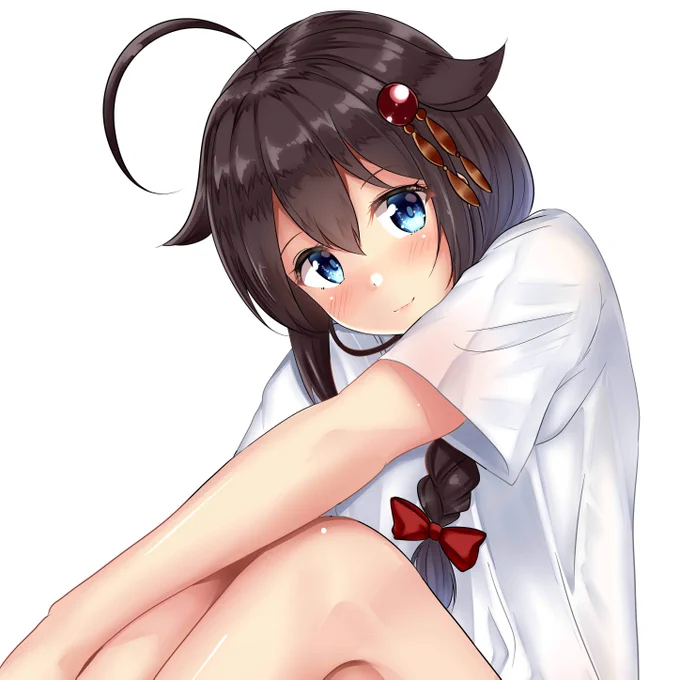 時雨ちゃん大放出!!(過去絵) 
