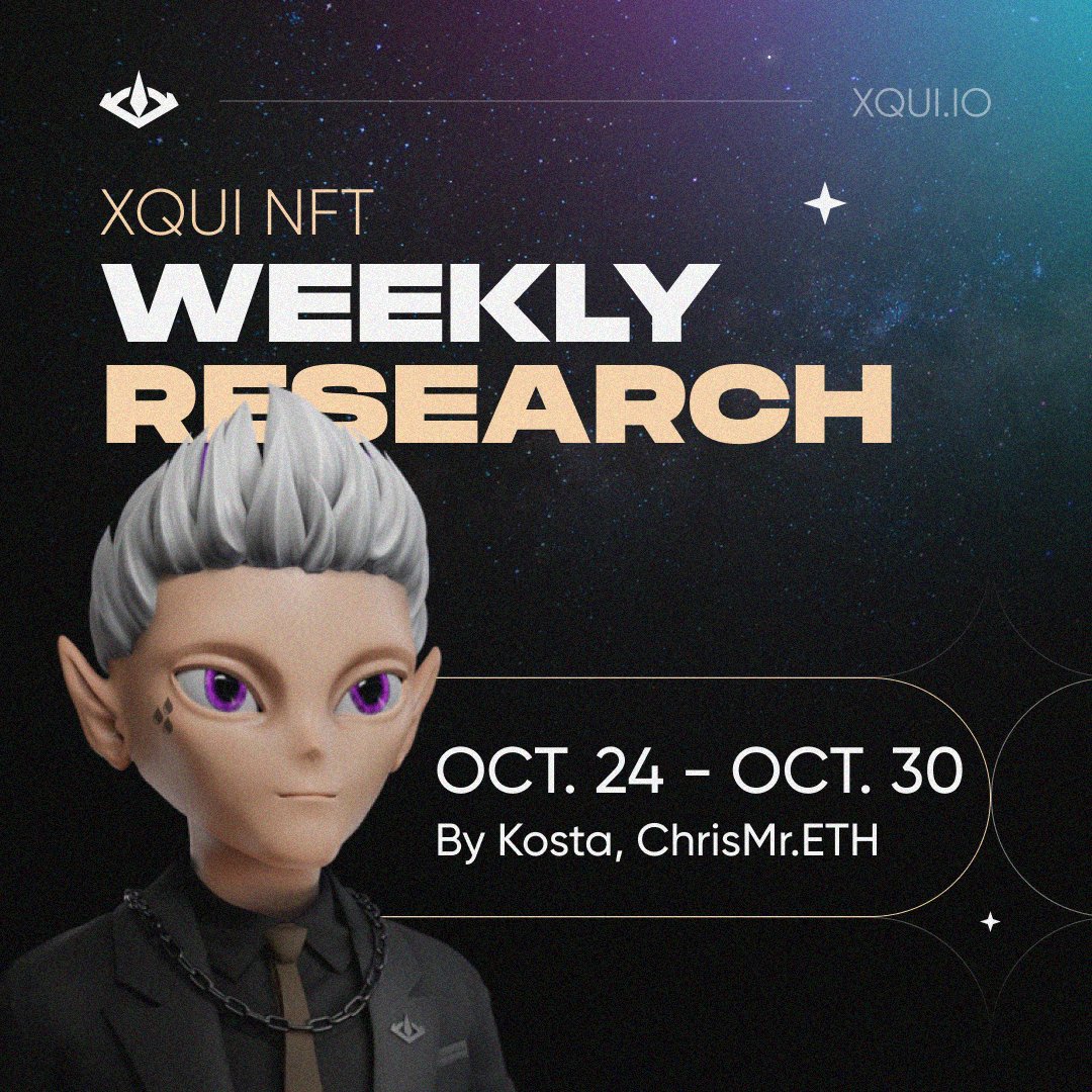 XQUI CLUB tweet media