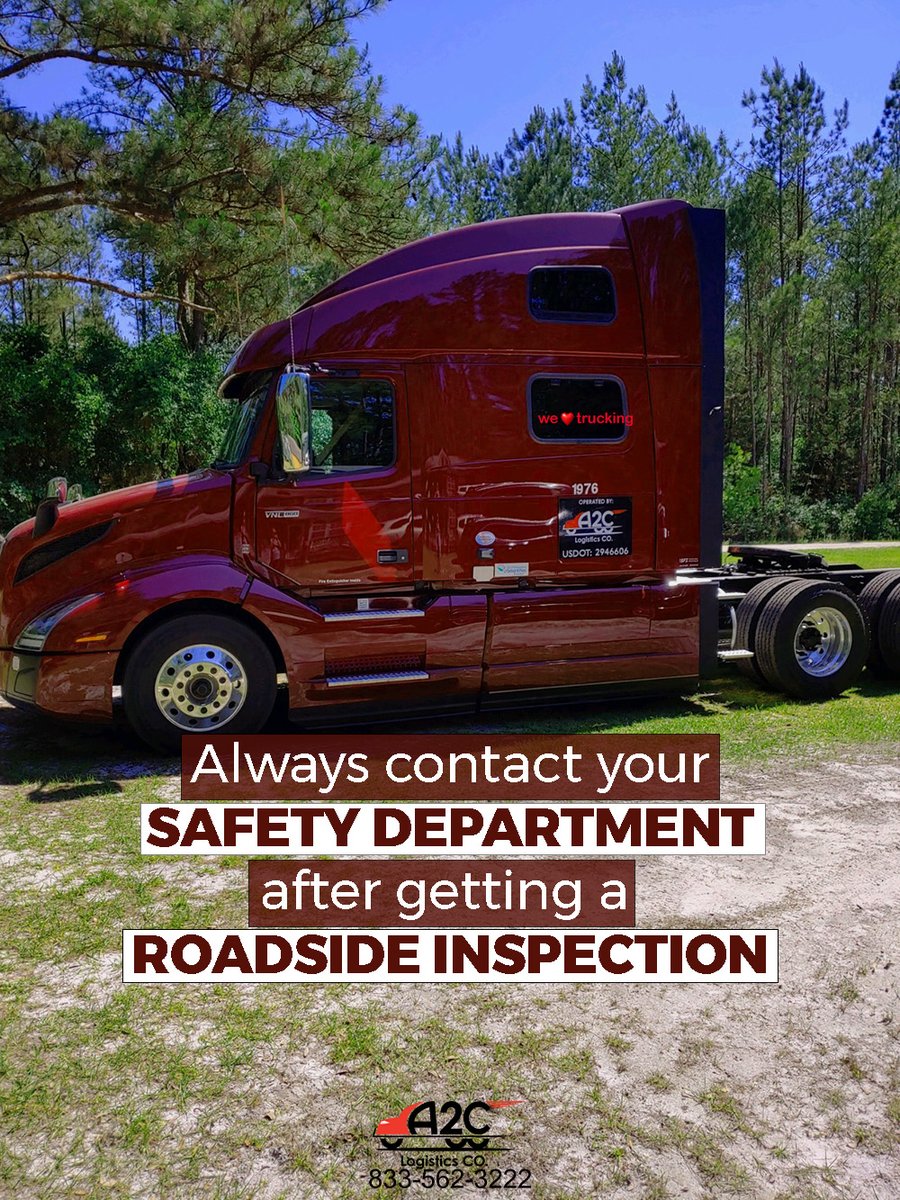 A2cKevin's tweet photo. Communication is essential in trucking!
#a2clogisticsco #a2c #truckdrivertraining #cdljobs #semitrailer #truckingbusiness #cdllife #cdldriver #truckingindustry #longhaul #heavyhaul #semitruck https://t.co/KoJolaKlbW