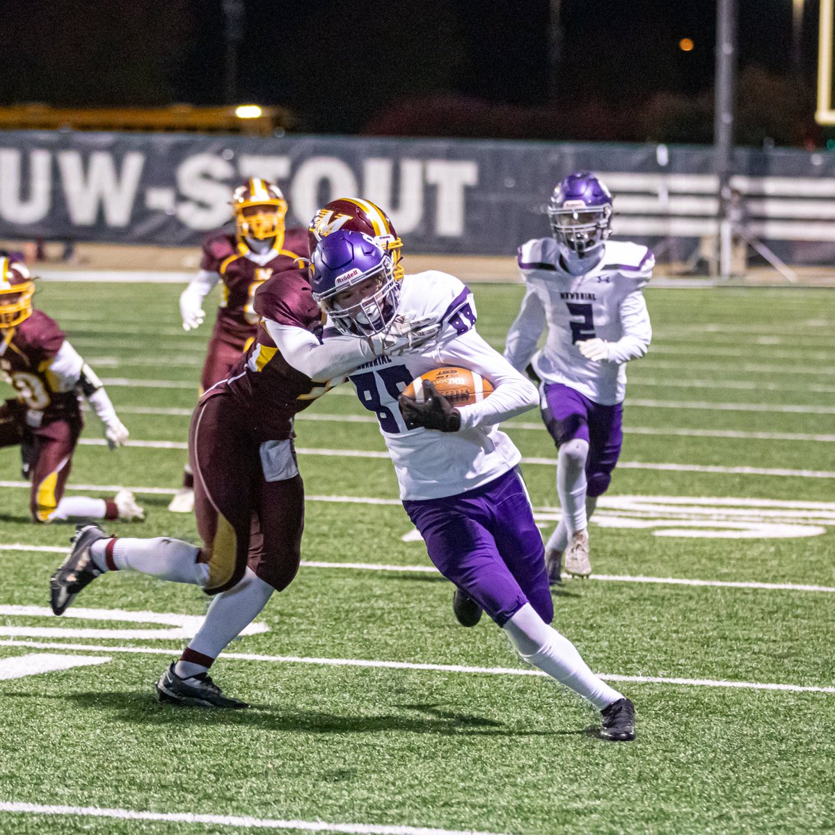 Eau Claire Memorial Football tweet media