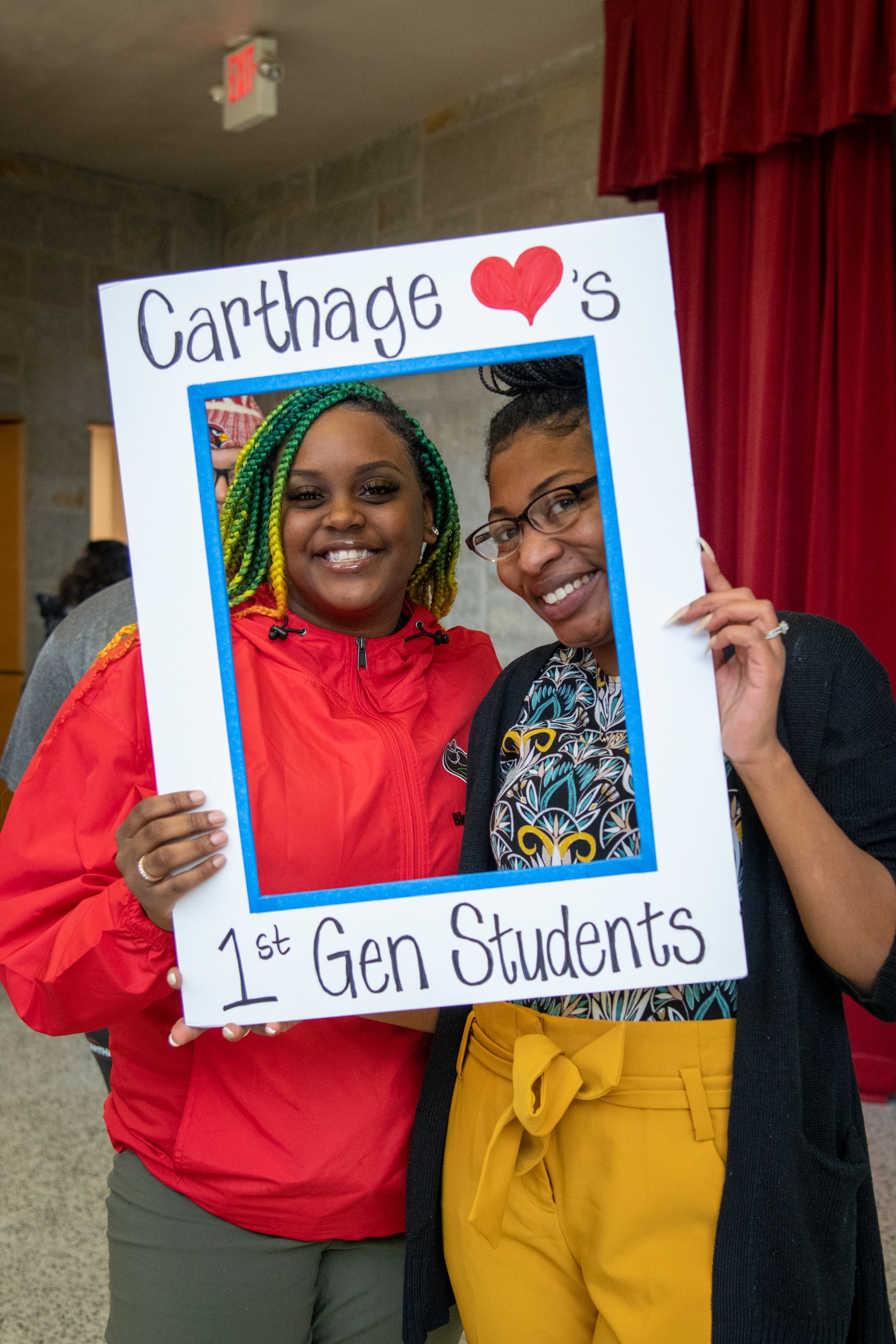 Carthage College ( carthagecollege) / Twitter