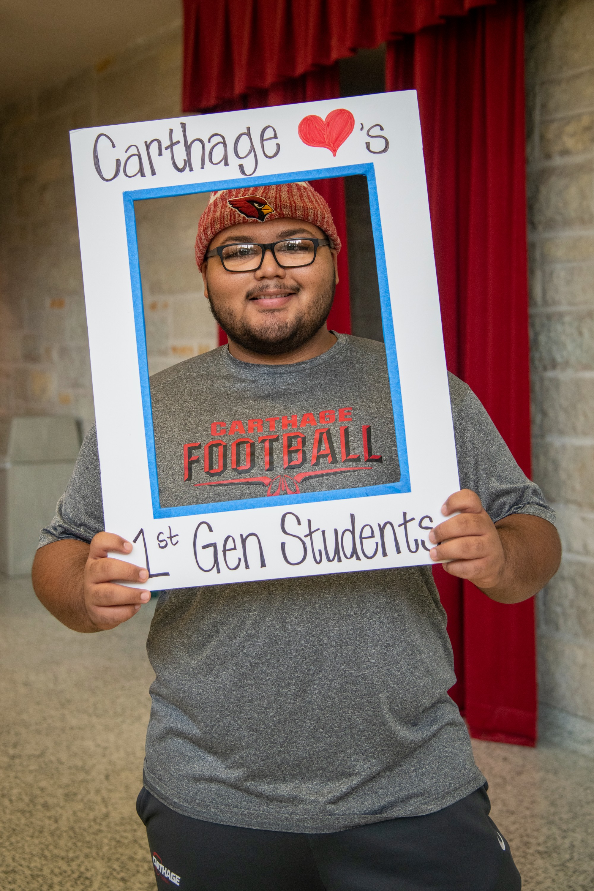 Carthage College ( carthagecollege) / Twitter