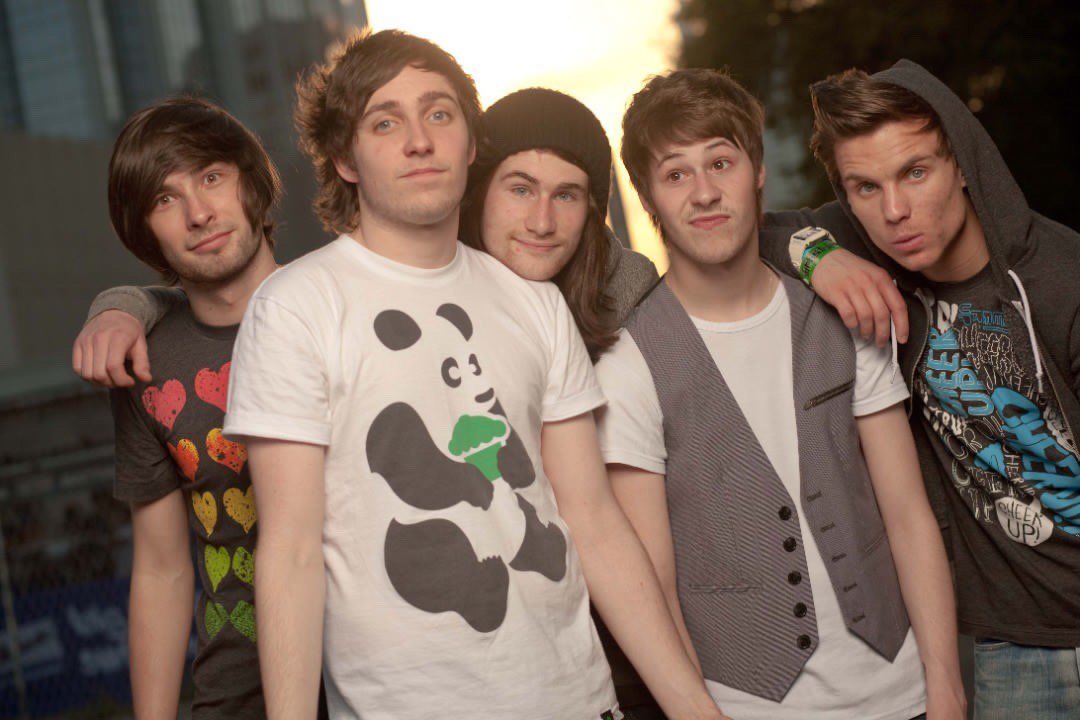 Josh Franceschi tweet media