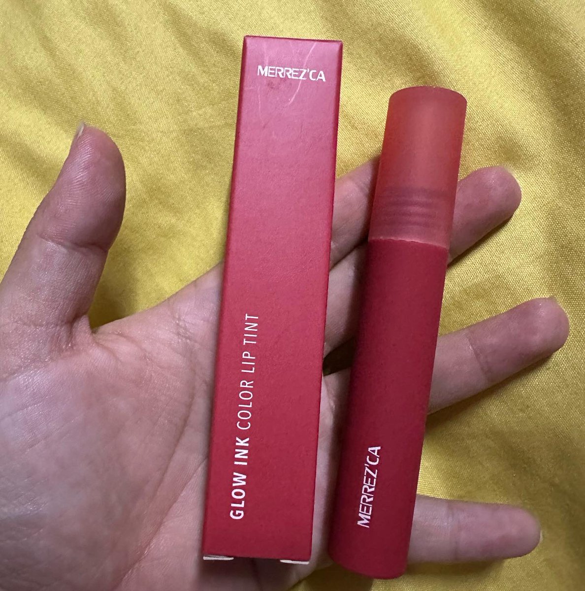 uuuuu342's tweet photo. ส่งต่อลิป Merrez'ca รุ่น Glow ink color lip tin
พึ่งออกจากช้อป ใหม่มากกกกก
เบอร์08 แค่ลองขอส่งต่อ150 รวมส่ง💢📦
#ส่งต่อ #ส่งต่อเสื้อผ้ามือสอง #ส่งต่อเครื่องสำอาง #ส่งต่อลิปสติก #ส่งต่อเสื้อผ้า #ส่งต่องานแบรนด์ #ส่งต่อเครื่องสำอางค์ #ส่งต่อสภาพนางฟ้า #ส่งต่อmerrezca #merrezca https://t.co/BgY6y3BmHv