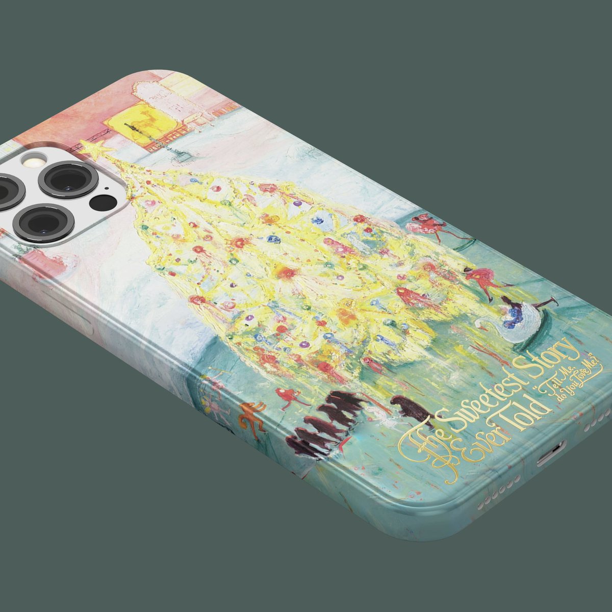 #RT이벤트 크리스마스 시즌 디자인을 올리는데… 이벤트? 참을 수 없따. 산타 한번 가겠어요🎅 RT추첨 두 분께 마음에 드시는 크리스마스 시즌 케이스와 어울리는 제품들을 가.장.먼.저 보내드려볼께요💨 꺼모…꺼모…💨