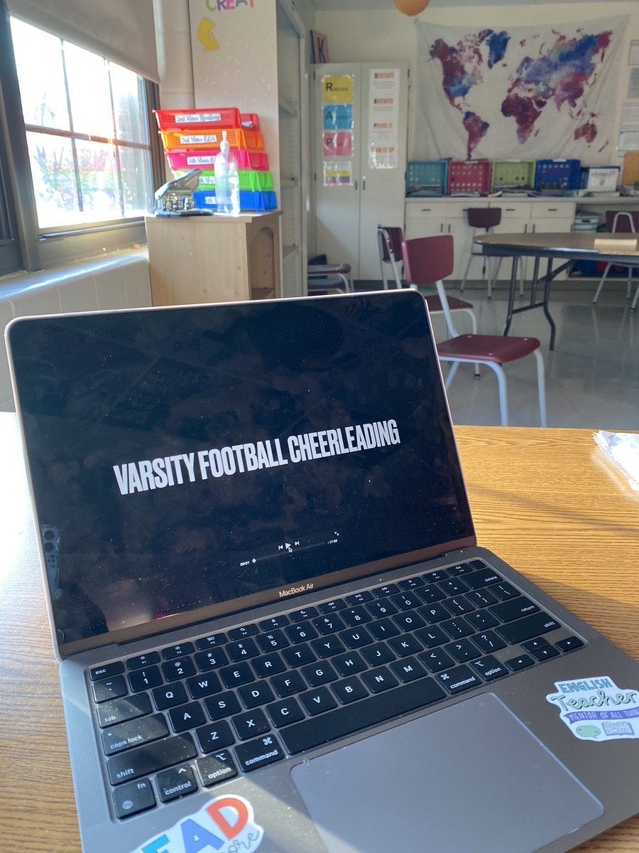 Totally not crying on my prep while finishing our cheer video for this year’s banquet. 😭😭😭 Making this highlight video for our seniors is one of my favorite traditions, but it hits extra hard since my little sis is one of our cheer seniors. 🖤🤍🧡 #PantherPride #PHScheer
